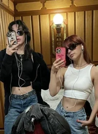 Pau y Ale Villarreal