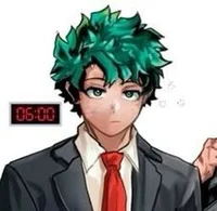 Izuku Midoriya 