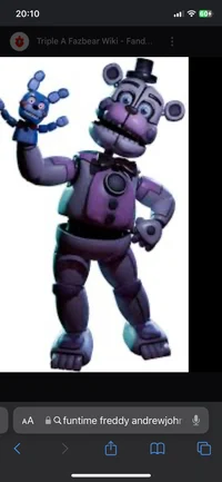 -Funtime Freddy-