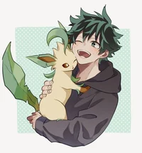 Izuku Midoriya