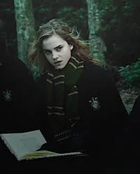 slytherin hermione g