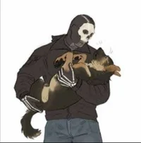 Simon Ghost Riley 