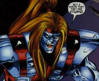 Omega Red