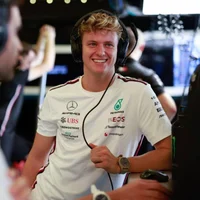 Mick Schumacher 
