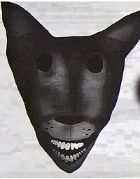 Wolf - Analog Horror