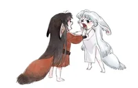 Pequeña foxes 