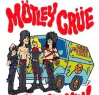 Scooby-Doo x Motley 