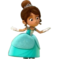 BarkingBurg Princess