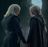 Rhaenyra and Daemon