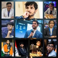 Indian Chess TeamU30