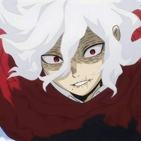 Tomura Shigaraki 