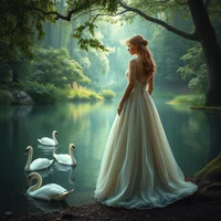 Swanlake