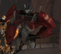 Optimus Crime -TFP-