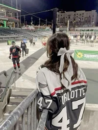Hockey Boyfriend