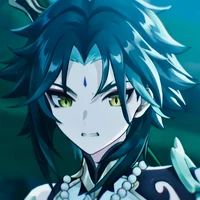 Genshin Adeptus Xiao