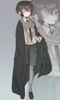 Child dazai