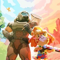 Isabelle xdoomslayer