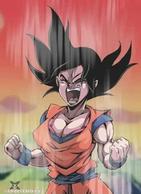 Female Goku