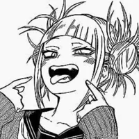 MHA-Toga Himiko