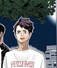 Oikawa Tooru