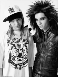 Tom et Bill kaulitz 