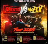 Busted vs Mcfly 