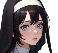 Young Nun