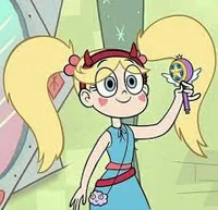 Star Butterfly