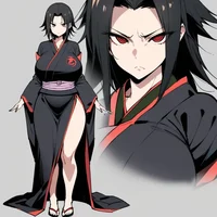 Miyuki Uchiha 