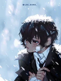 Дазай Осаму 16 