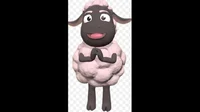 Wooly The Sheep