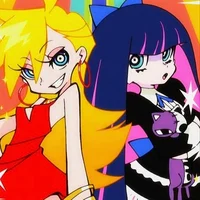 panty and stocking