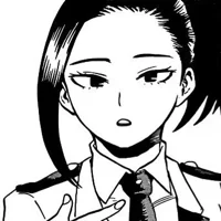 Momo Yaoyorozu 