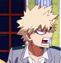 Katsuki Bakugou