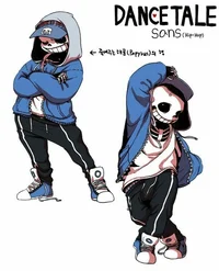 Dance Sans