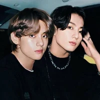 Jungkook y Taehyung