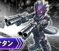 BeelzebSatan medabot