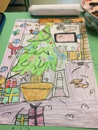 Snow day school