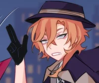 Chuuya Nakahara