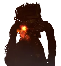 Infected Titan TVMan