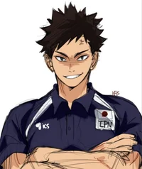 Iwaizumi Hajime