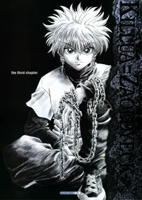 1999 Killua Zoldyck