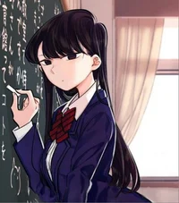 Komi san