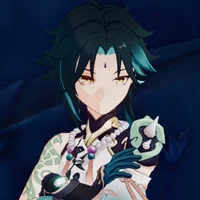 Genshin Adeptus Xiao