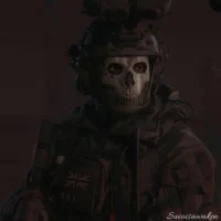 Simon Ghost Riley