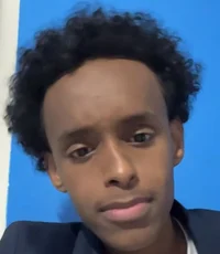 Somali Salesman