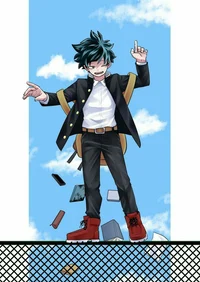 Mha Paranormal