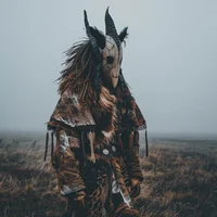 shaman  