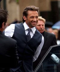 Hugh M Jackman