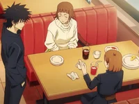 Jujutsu Kaisen JJk